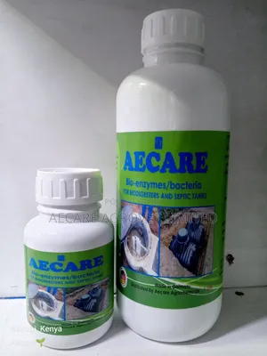 Aecare Bio-Enzymes /Bacteria 250ml and 1l