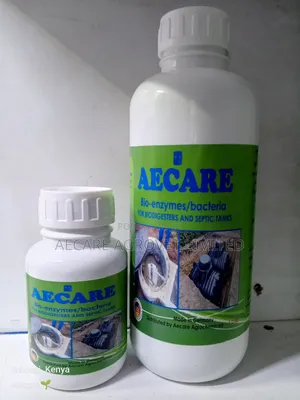 Aecare Bio-Enzymes /Bacteria 250ml and 1l