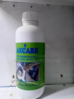 Aecare Bio-Enzymes /Bacteria 250ml and 1l