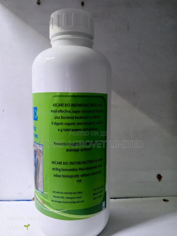 Aecare Bio-Enzymes /Bacteria 250ml and 1l - thumbnail 6