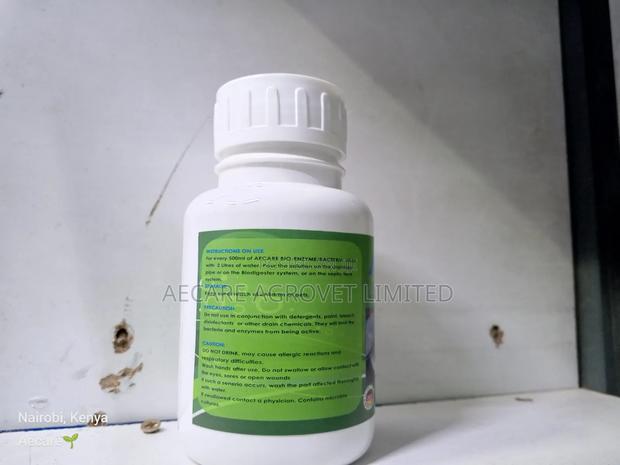 Aecare Bio-Enzymes /Bacteria 250ml and 1l - thumbnail 14