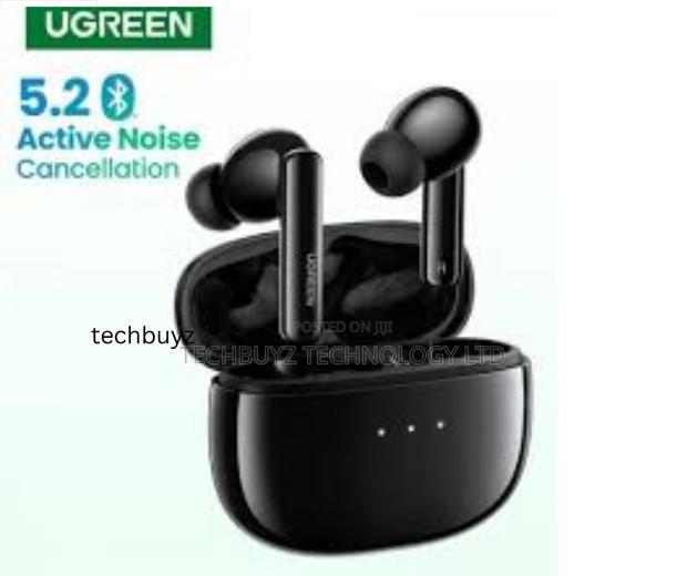 Ugreen Hitune T3 Active Noise-Cancelling Wireless Earbuds - - thumbnail 3