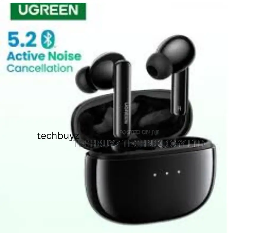 Ugreen Hitune T3 Active Noise-Cancelling Wireless Earbuds -