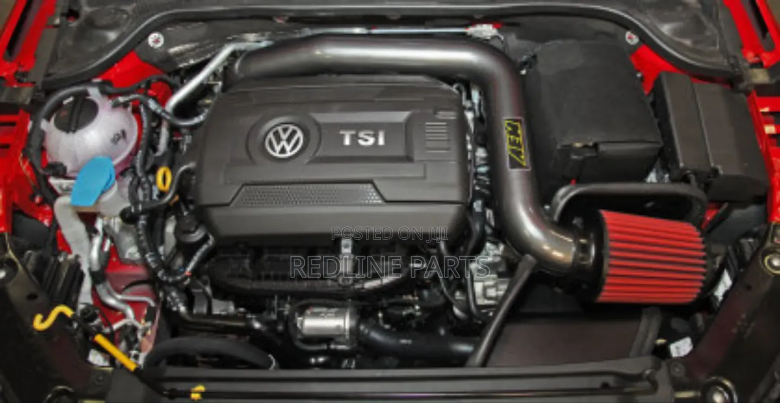 Aem Vw Jetta Passat Cold Air Intake