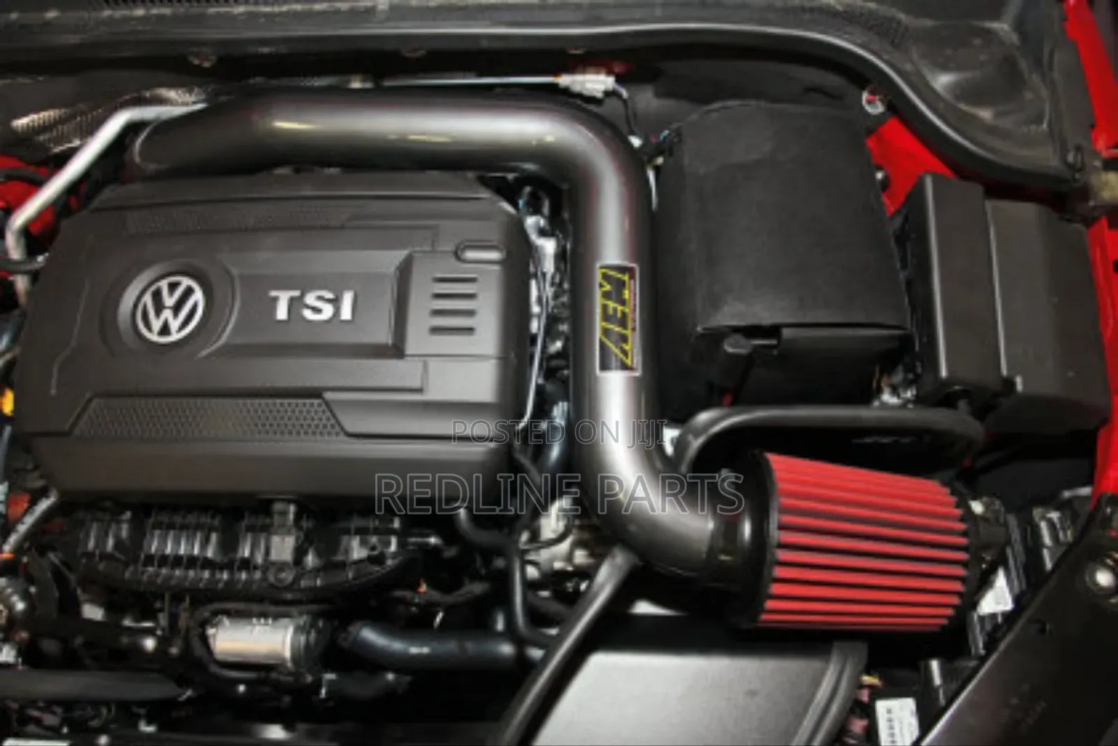 Aem Vw Jetta Passat Cold Air Intake