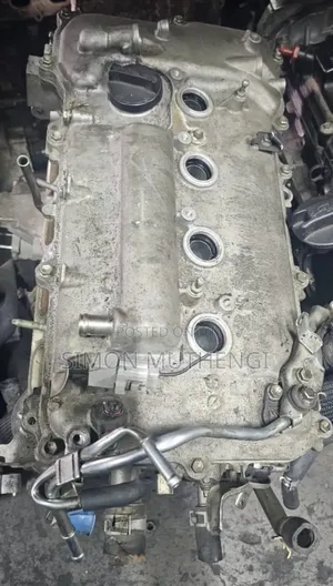 Non Valve Matic Slim Engines for 2zr