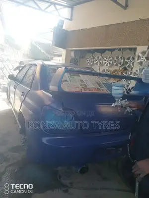 We Do Paint Work Subaru