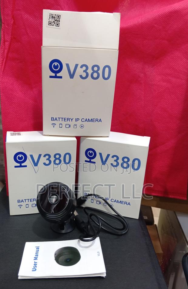 Mini Wifi Ip Camera 1080p Wireless Indoor Camera - main view