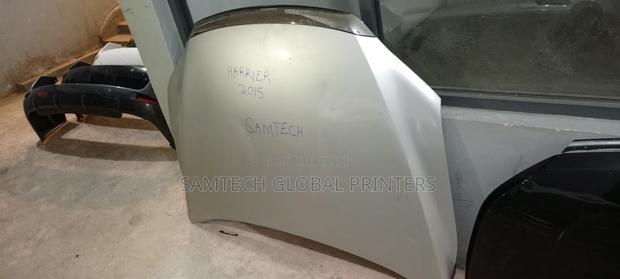 Fine Affordable Toyota Harrier Bonnet - main view