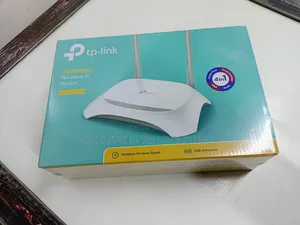 Tplink 840n 300mbps Router