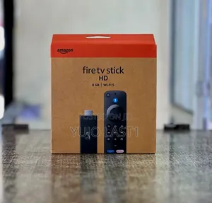 Fire Tv Stick Hd (Newest Model), Free and Live Tv, Al