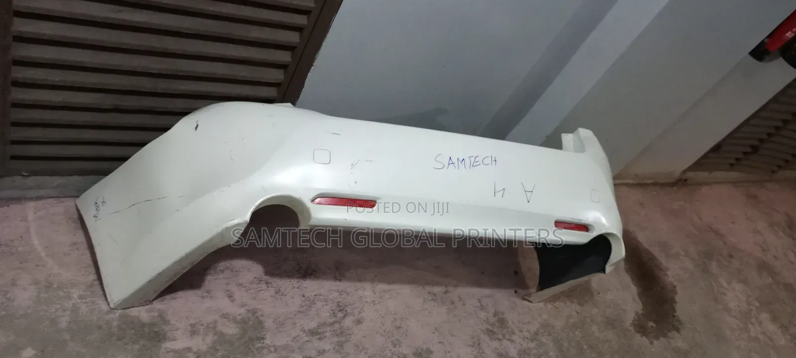 Excellent Quality Toyota Mark X Back Bumper