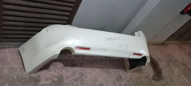 Excellent Quality Toyota Mark X Back Bumper