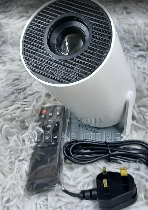 Android Led Projector Utra Hd High Dynamic Range
