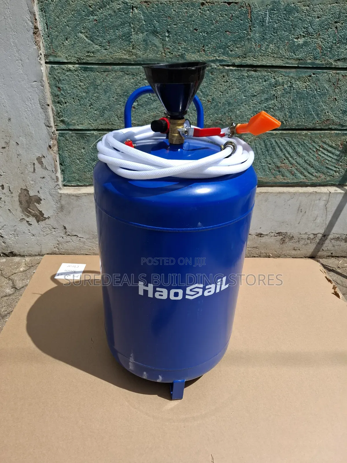 Haosail Foam Dispenser Machine