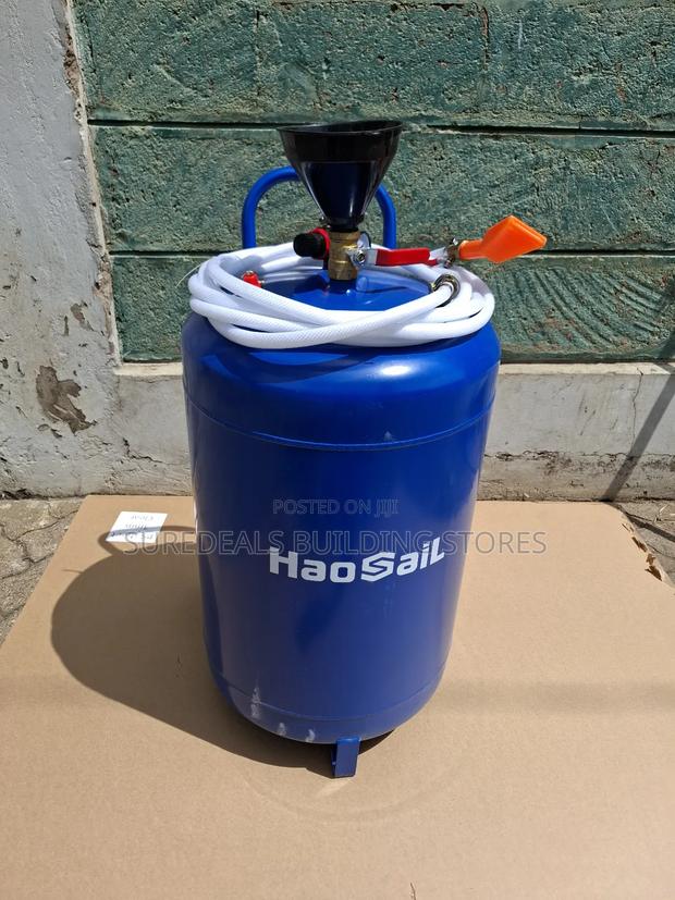 Haosail Foam Dispenser Machine