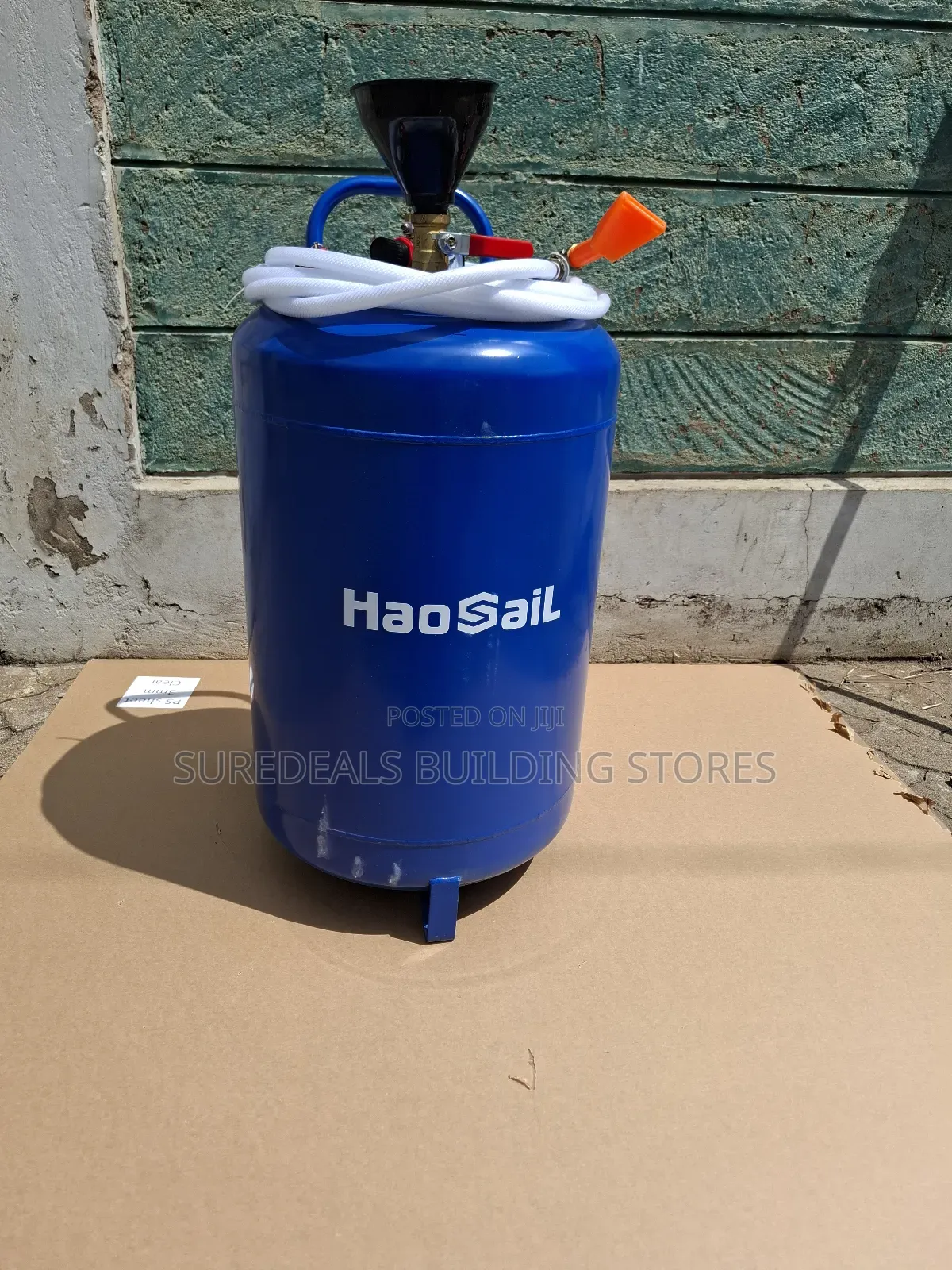 Haosail Foam Dispenser Machine