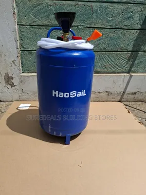 Haosail Foam Dispenser Machine