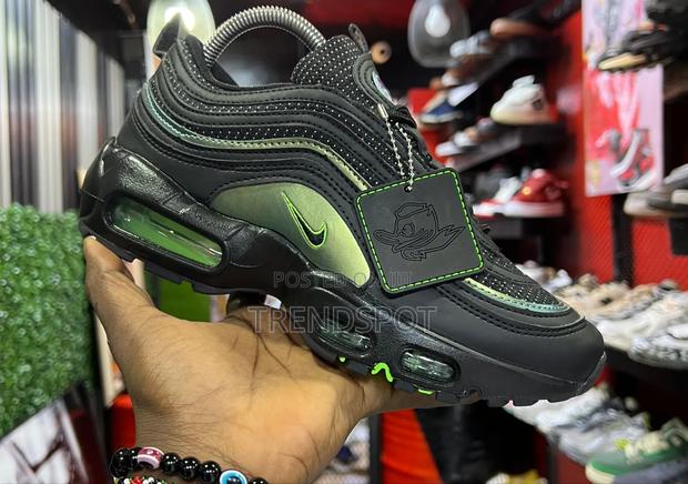 Nike Air Max 97 Ducks of a Feather “Thunder”