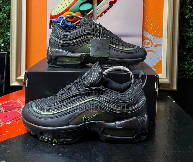 Nike Air Max 97 Ducks of a Feather “Thunder” - thumbnail 2