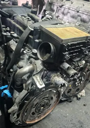 Slim Engines for New Model 1kr