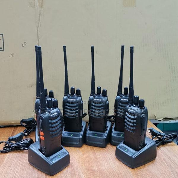 Baofeng Bf-888s Two Way Radio 400-470mhz Walkie Talkie