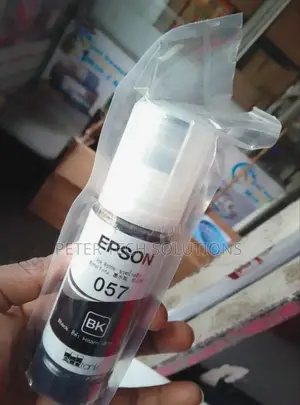 Epson 057 Ink Original Black Available