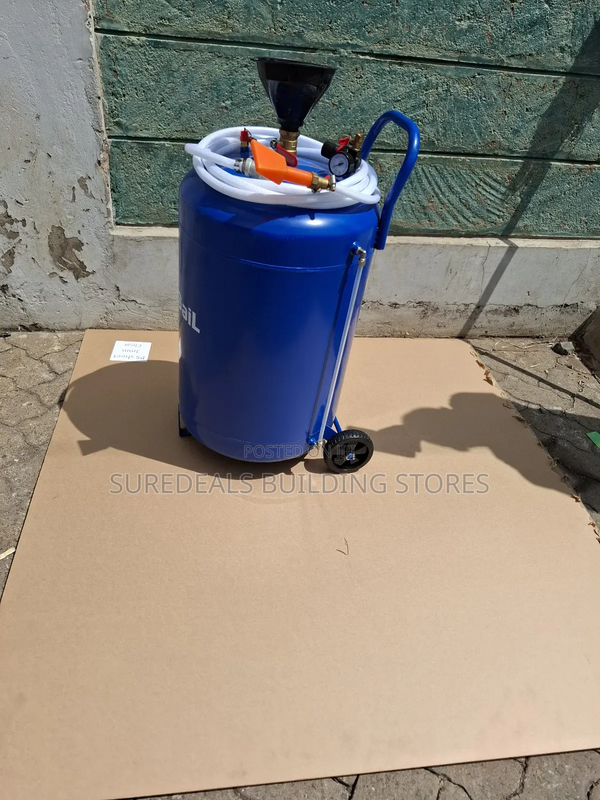 Soap Foaming- Dispenser, Machine