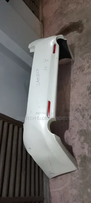 Exquisite Super Standard Toyota Mark X Back Bumper
