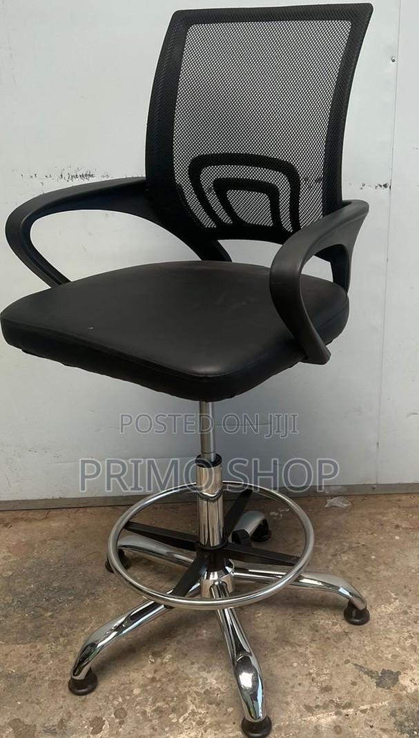Office Chair; Smooth Tension Control Office Chair - thumbnail 3