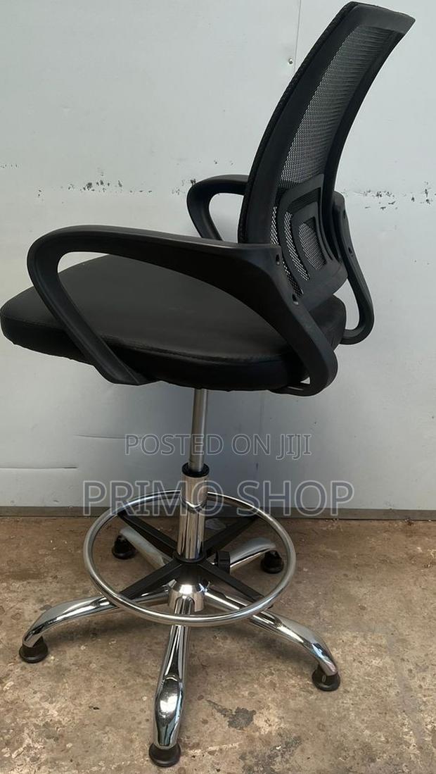 Office Chair; Smooth Tension Control Office Chair - thumbnail 4