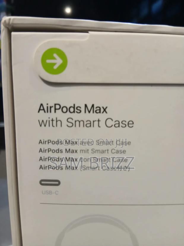 Apple Airpod Max - thumbnail 3