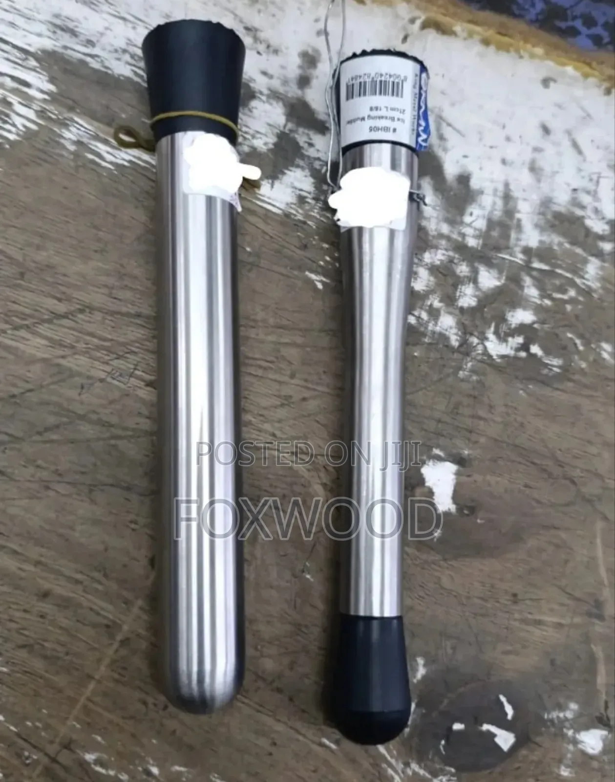 Stainless Steel Cocktail Bar Muddler