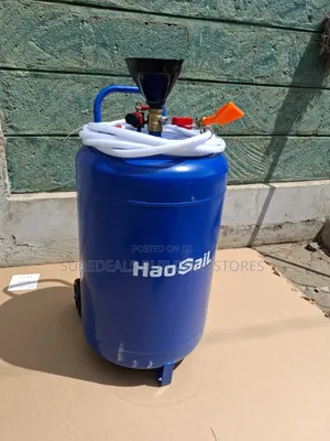 Foam Dispenser for Car Wash