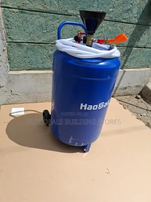 Foam Dispenser for Car Wash