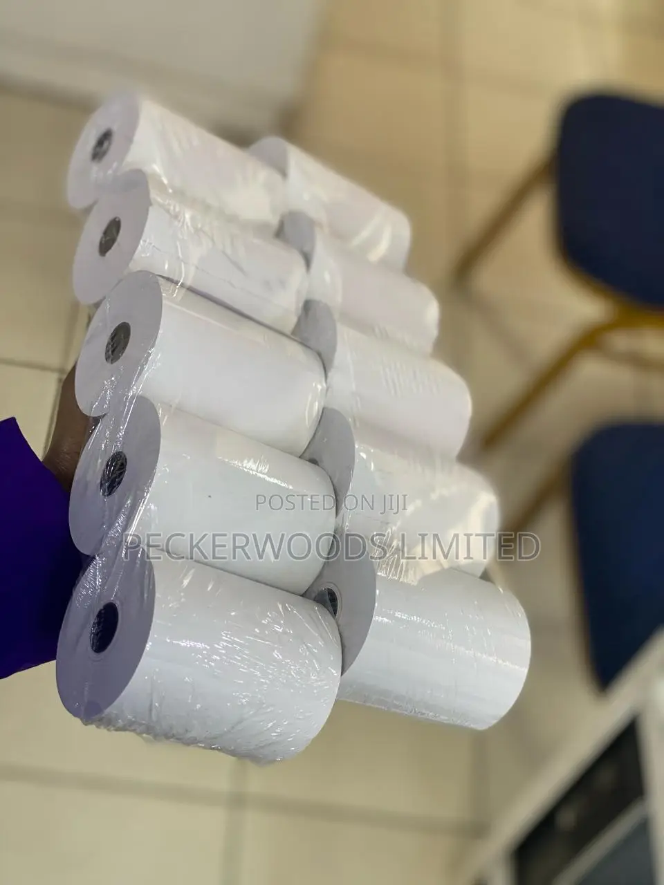 "Top Applications of Thermal Receipt Rolls in Modern Pos