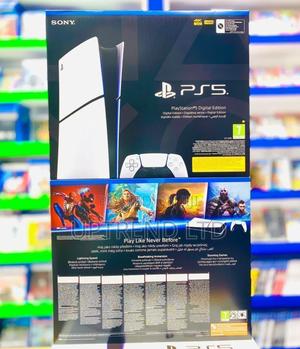 Digital Ps5 ,Ps5 Slim 1tb SSD Internal Storage - thumbnail 2
