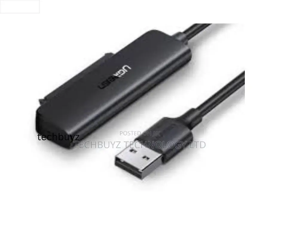 Ugreen Usb-C 3.0 to 2.5-Inch Sata Converter 50cm - Cm321