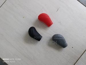 Gear Shift Silicone Cover / Non-Slip Gear Knob Cover - thumbnail 2