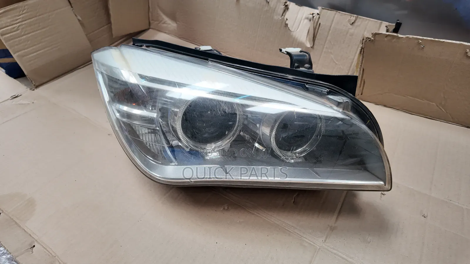 BMW X1 E84 RHS Headlight