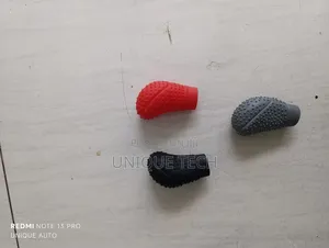 Universal Silicone Gear Cover / Shift Knob Protector