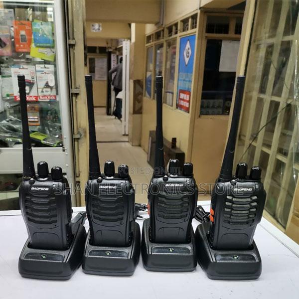 Upgraded Walkie Talkies Long Range for Adults With Earpiece