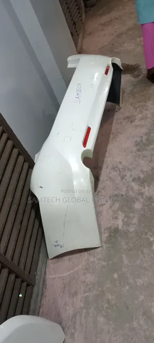 Excellent Topquality Toyota Mark X Back Bumper
