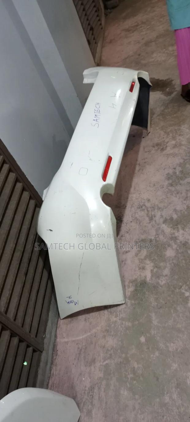 Excellent Topquality Toyota Mark X Back Bumper