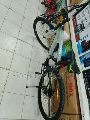 MTB Size 26 Mountain Bike