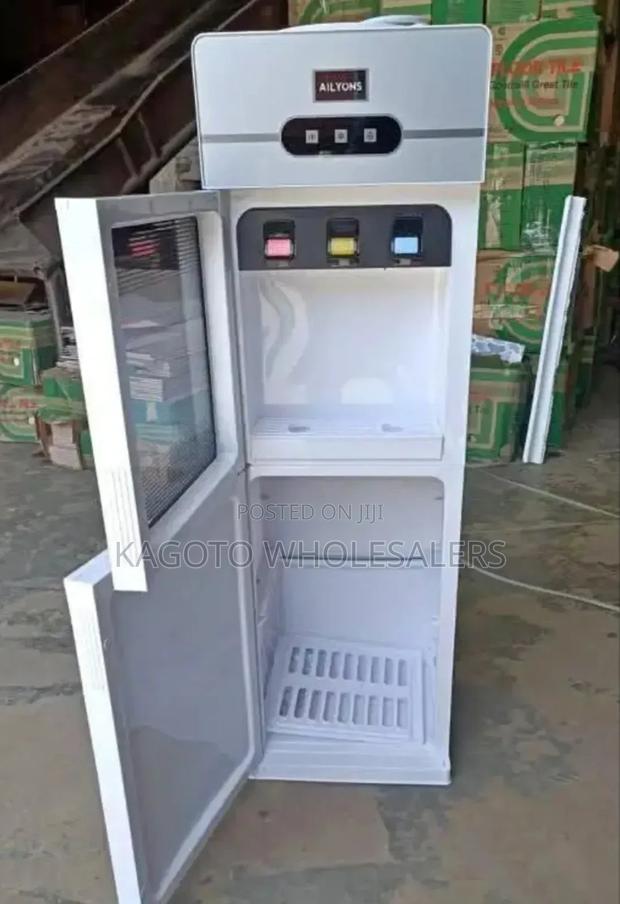 Water Dispenser 3 Taps - main view