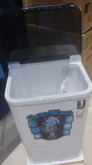 Mika 6kg Single Tub Semi-Automatic Washing Machine Washer