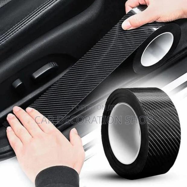 3cm Anti Scratch Carbon Strip Tape - main view
