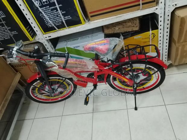 Sports Kids Bike Size 20