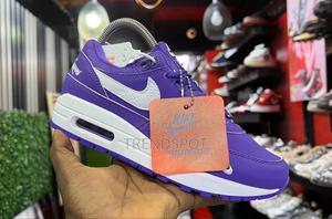 Supreme * Nike Air Max 1 “Purple” - main view